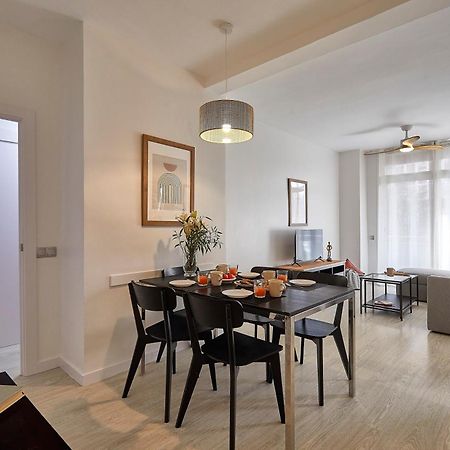 Bbarcelona Modern Eixample Flat Apartment Exterior photo