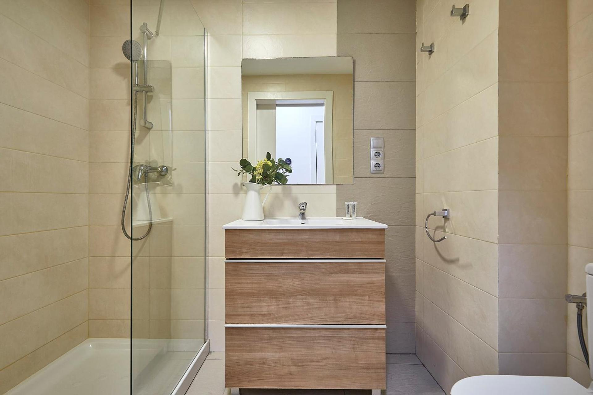 Bbarcelona Modern Eixample Flat Apartment Exterior photo