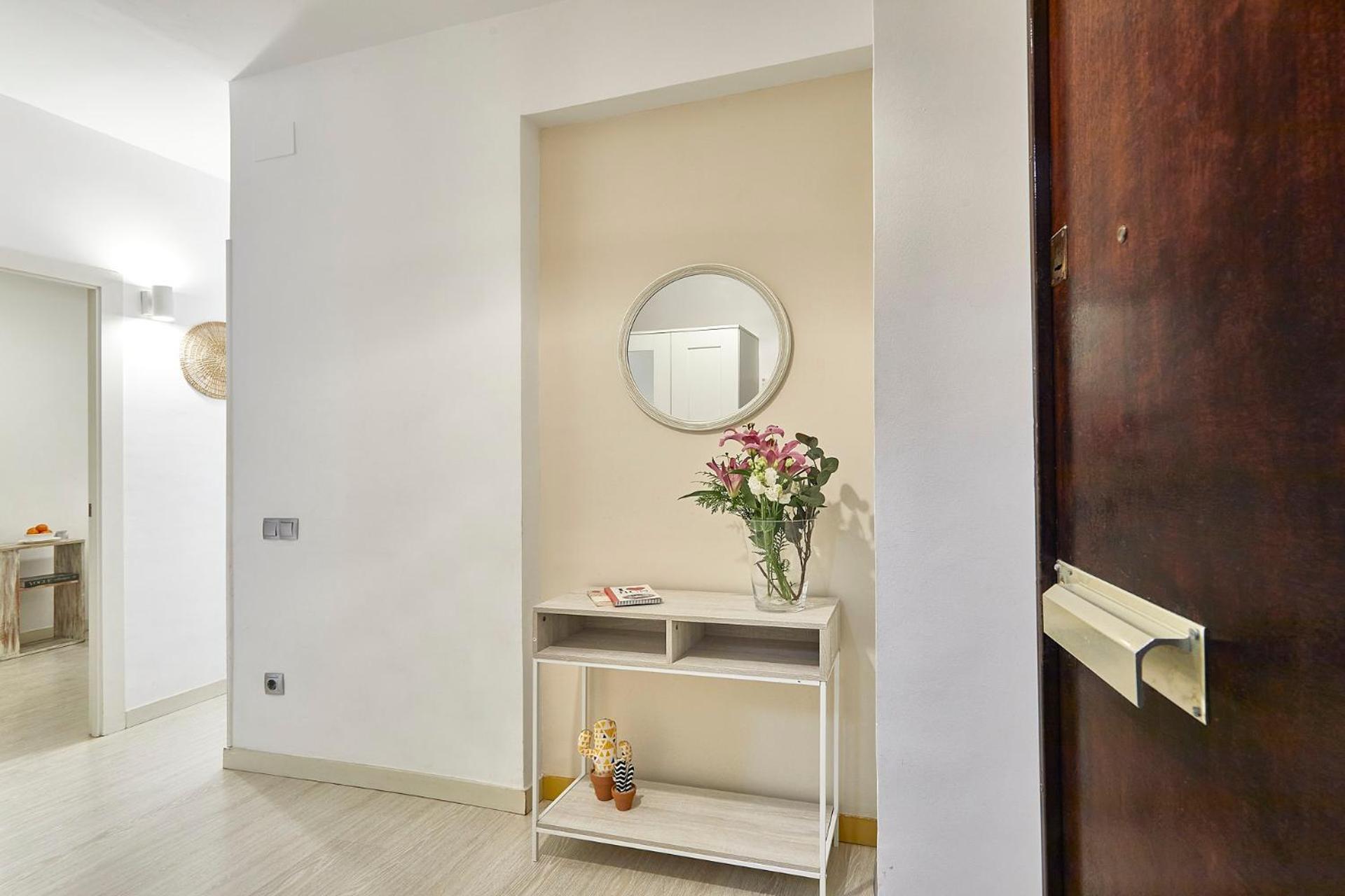 Bbarcelona Modern Eixample Flat Apartment Exterior photo