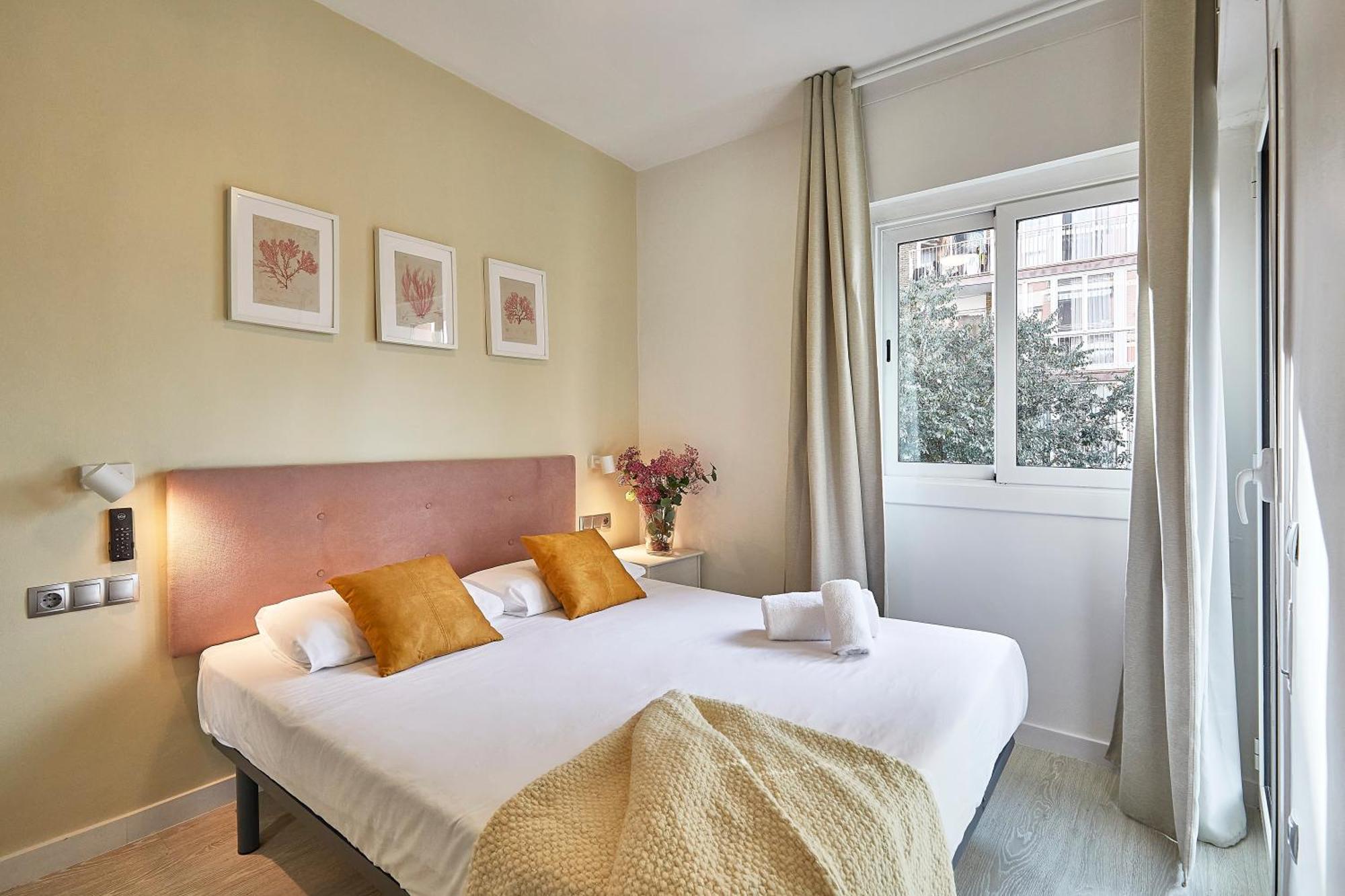 Bbarcelona Modern Eixample Flat Apartment Exterior photo