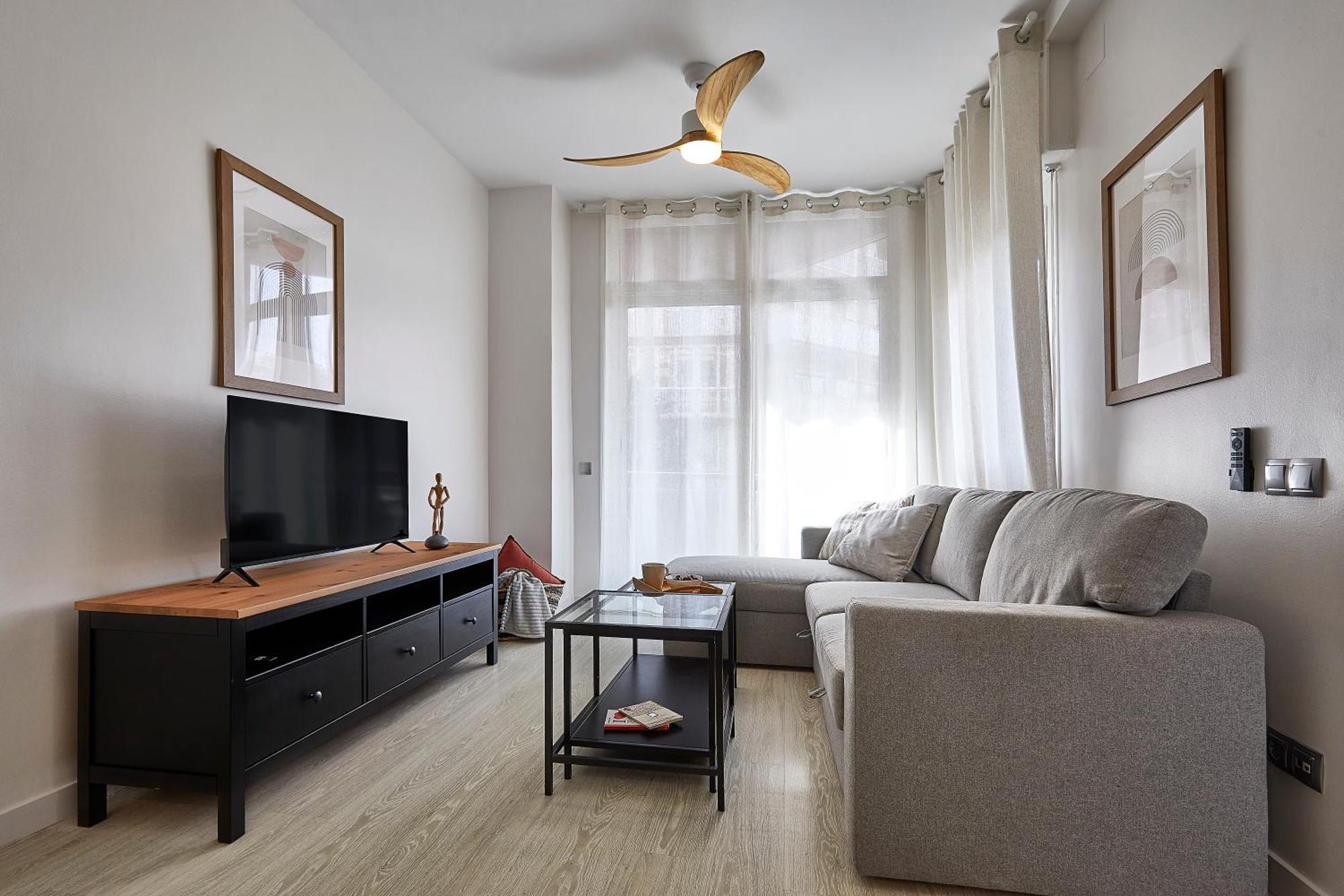 Bbarcelona Modern Eixample Flat Apartment Exterior photo