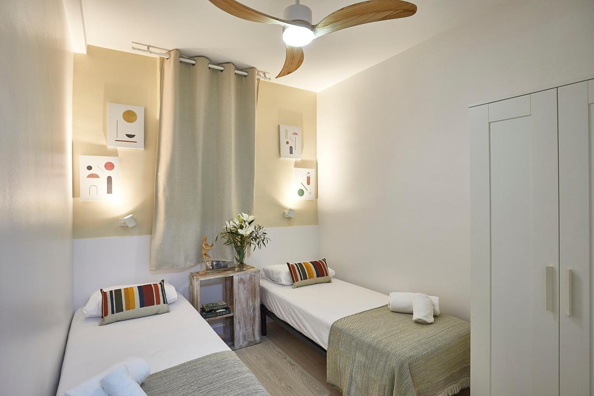 Bbarcelona Modern Eixample Flat Apartment Exterior photo
